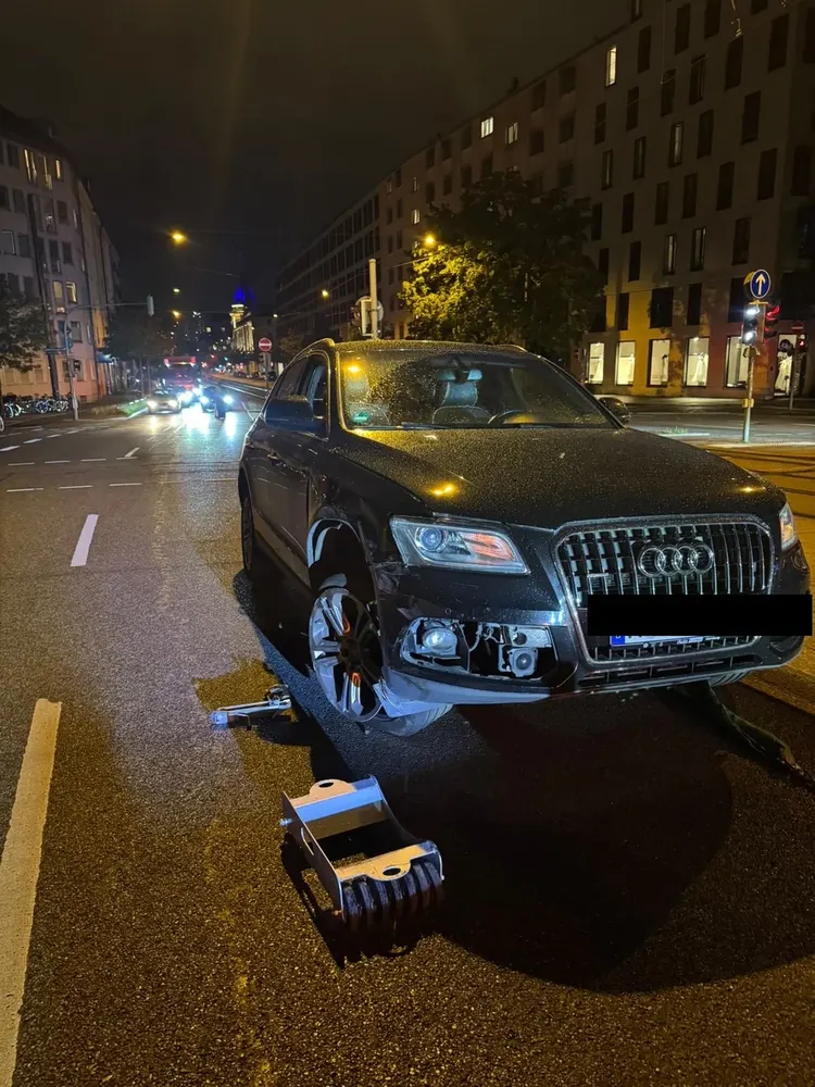 Audi Q5 – Pannenhilfe