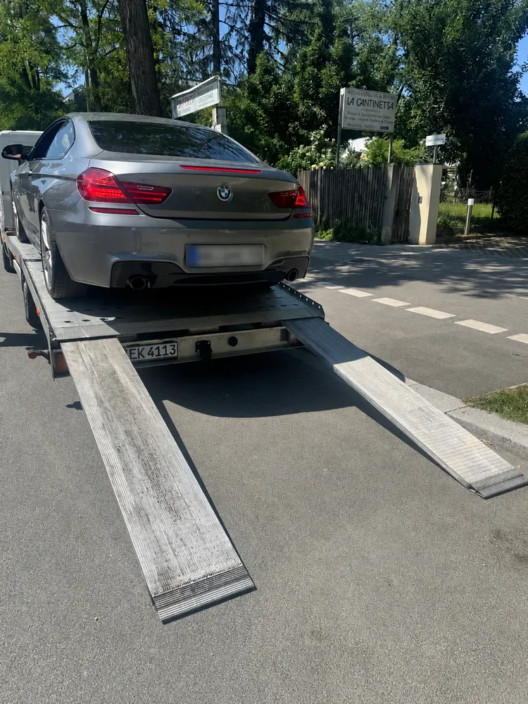 BMW 6er Gran Coupé